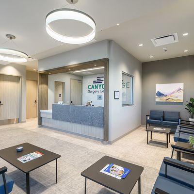 Canyon Ridge Surgery Center