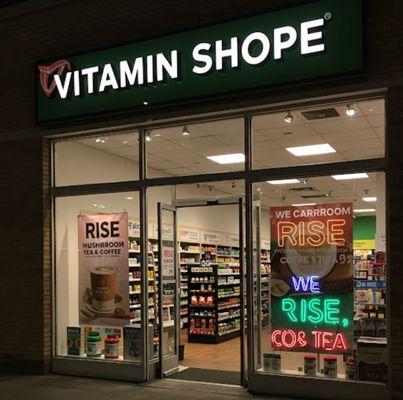 The Vitamin Shoppe