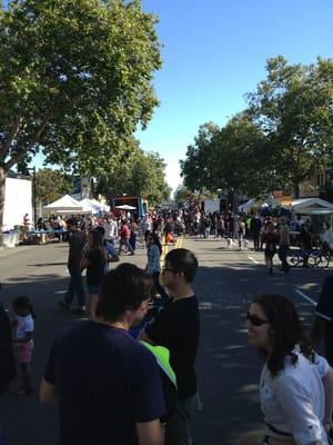 Temescal Street Cinema