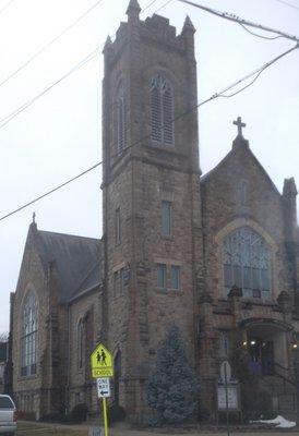 St John's Lutheran Church