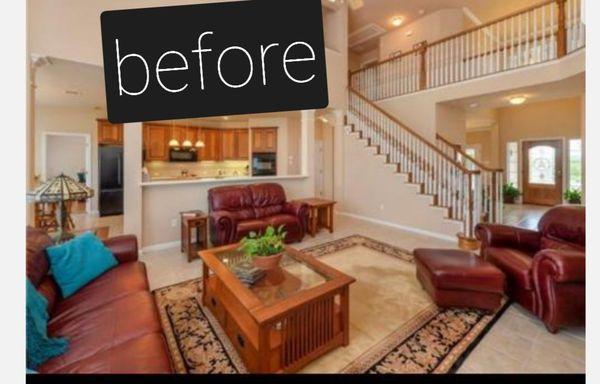 Before pic of 2001 how you doing: