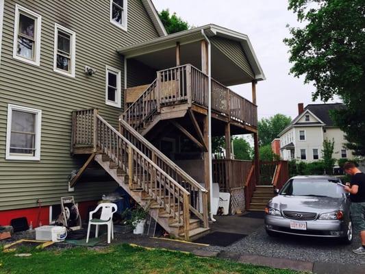 Echo Painting and Renovation