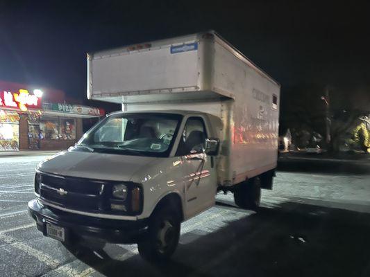 Truck and labor moving and junk removal