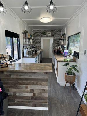 Come see us at our new location! New Owner, New Location, same AMAZING drinks & service!