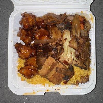 New Aroma Chinese Restaurant