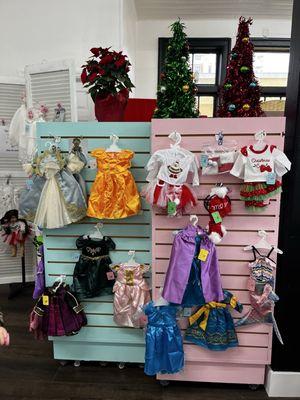 Lolli & Pop’s Doll Shop