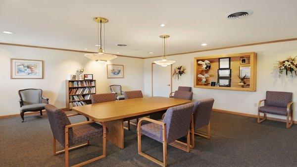 A.L. Moore-Grimshaw Mortuaries Bethany Chapel