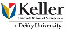Keller Graduate School of Management - Sandy Campus