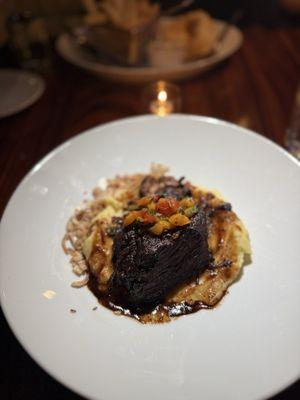Braised Beef Short Rib