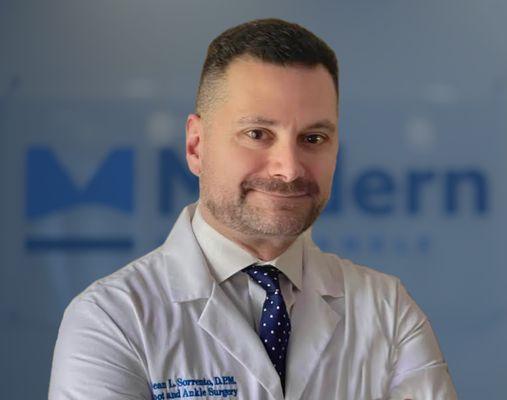 Modern Foot & Ankle - Evolve Health