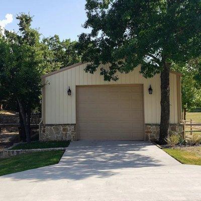 Clark's Garage Doors