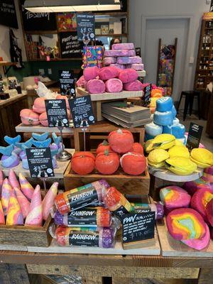 Lush