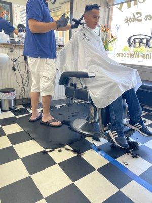 Clip City Barbershop