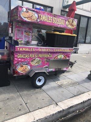 Tamales Soledad