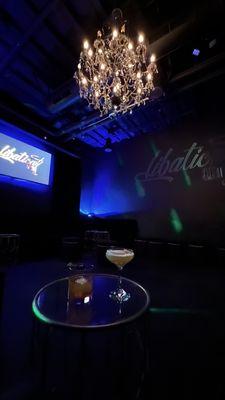 Libation Room