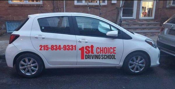 1st Choice Driving School