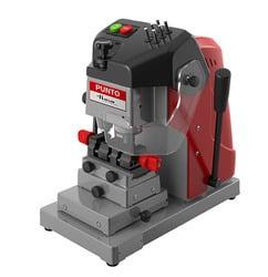 Lazer key cutting machine(punto)