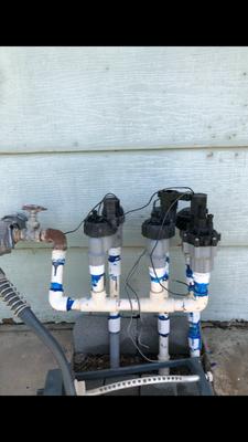 C.C. Irrigation & Home Improvements