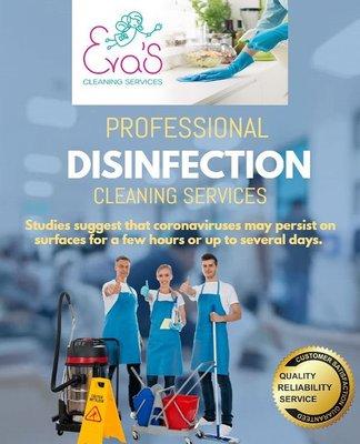 Eva’s Cleaning Services