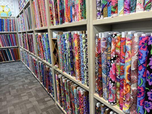 Large Kaffe Fassett selection