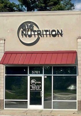 816 Nutrition