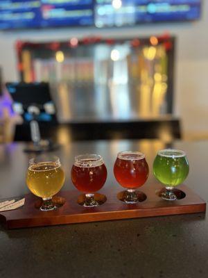 Hidden Springs Ale Works