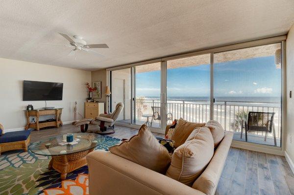 New Smyrna Beach condominiums can offer flexibility and rental income.