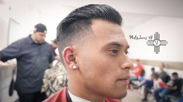 Victorious Barbershop