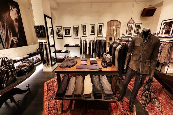 John Varvatos