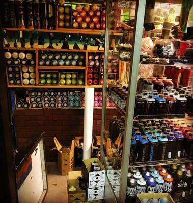 Paint restock 2-12-16