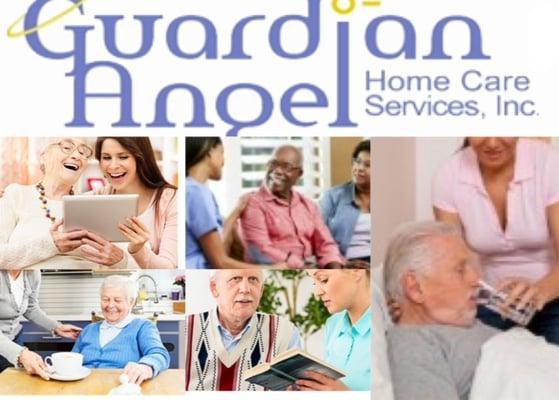 Guardian Angel Home Care Services, Inc.