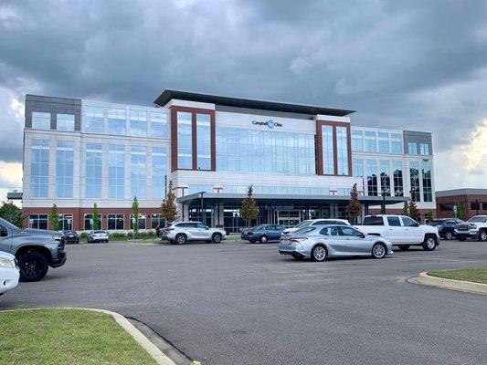 Campbell Clinic Orthopaedics