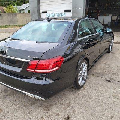 Visibly Clean Expert Detailing Center