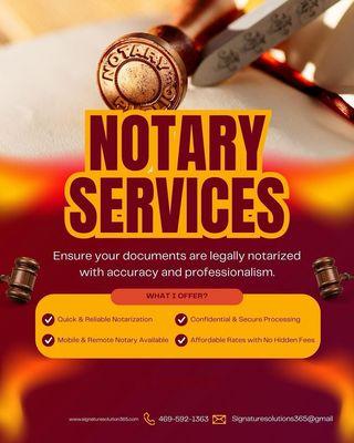 Signature Solutions 365