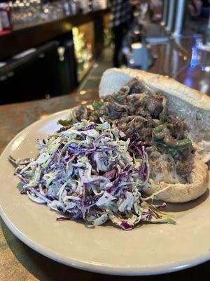 The Mad Dog in the Fog