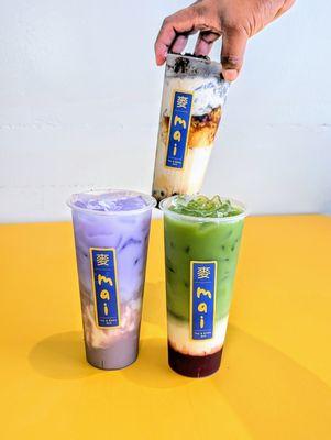 Mai Tea Boba & Cafe