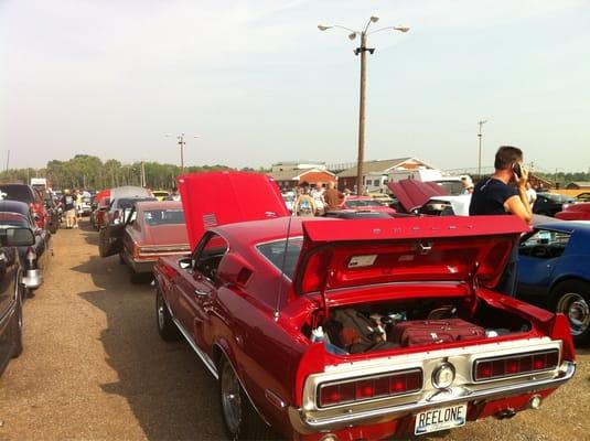 Capital City Motorsports Park