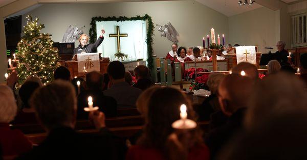 Washington Farm United Methodist Church