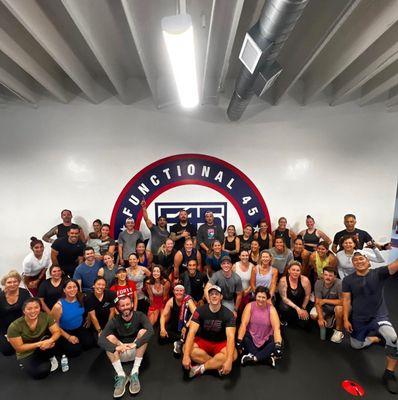 F45 Training San Marcos