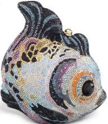 Beautiful encrusted crystal