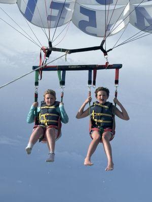 Orange Beach Parasail
