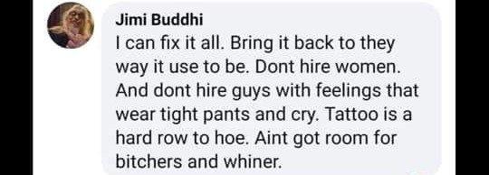 Jimi Buddha's Tattoo Emporium