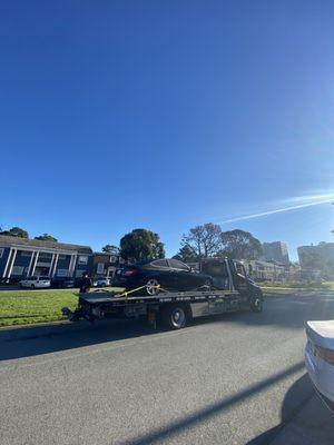 Prime Towing & Logistics