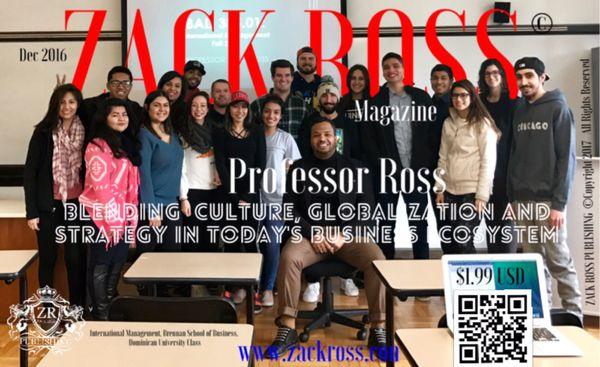 ZACK ROSS INTERNATIONAL