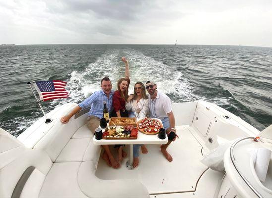 Island Way Charters Of Tampa Bay