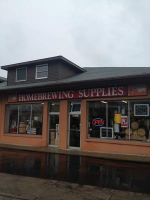 Niagara Tradition Homebrew Supply