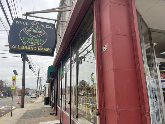 Euro American Perfumes