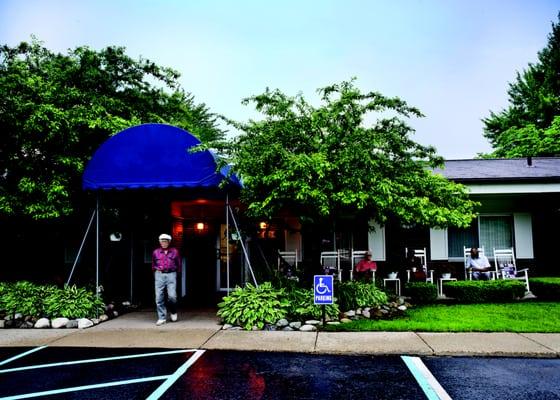 American House Westland Venoy Senior Living