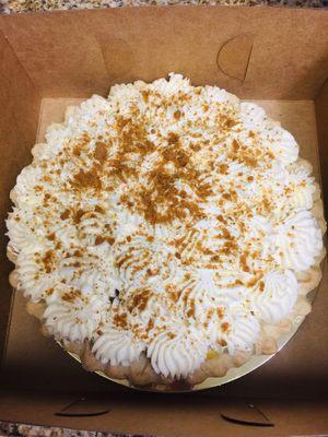 Banana Cream Pie