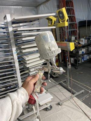 Bay Areas Paint and Special Coatings